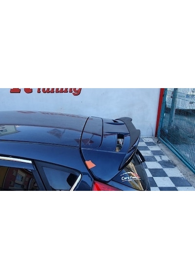 Ford Fiesta Mk7-7.5 Spoiler Eki-----Fibersan Tuning