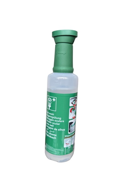 Yeşil Göz Duşu 500 Ml