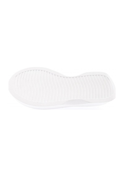 Dgn 4848-22y Kadin Kalin Bantli Sandalet 4848-2027-R0198 Beyaz