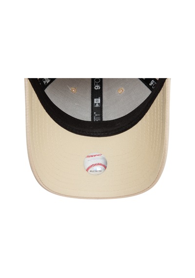 New Era Wmns Satın 9forty Losdod Stn Kadın Şapka 60595362 60595362 Açık Bej Açık Bej