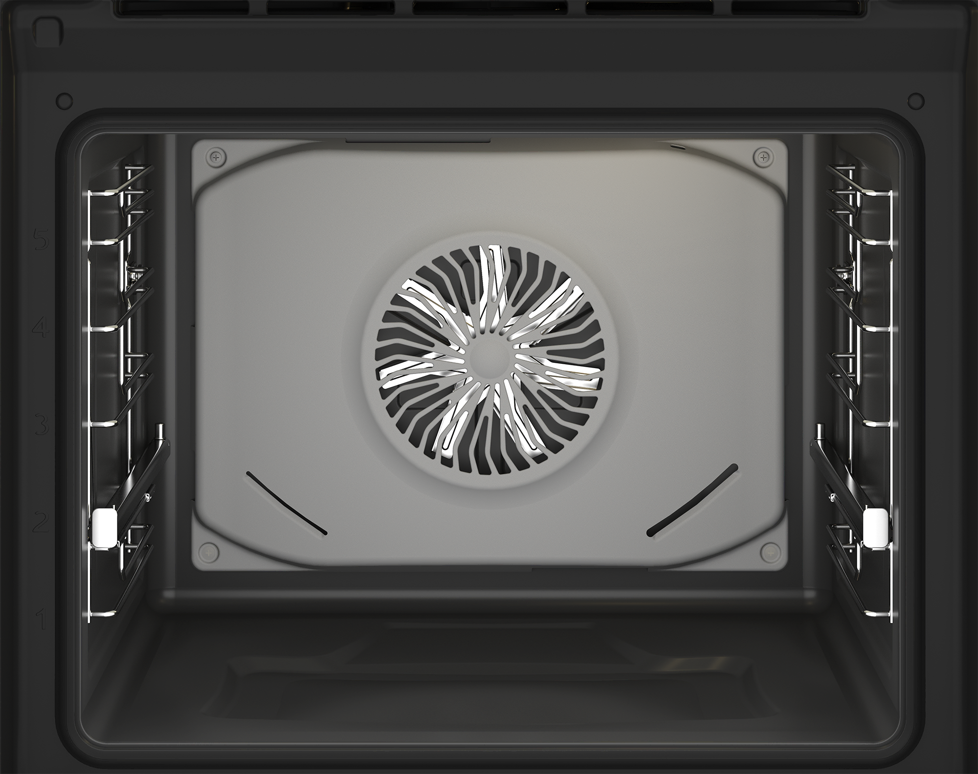 Beko BFC 431 B1 72 L Buhar Destekli Fırın