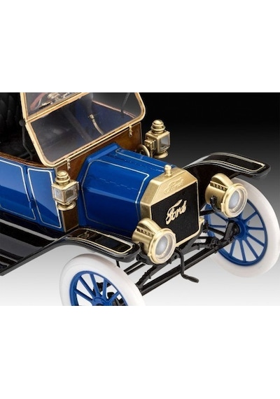 Revell 1913 Ford Model T Roadster 1 24 N 7661