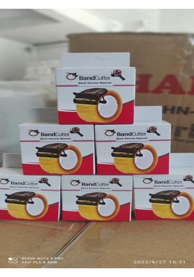 Band Cutter Bant Kesme Aparatı 1