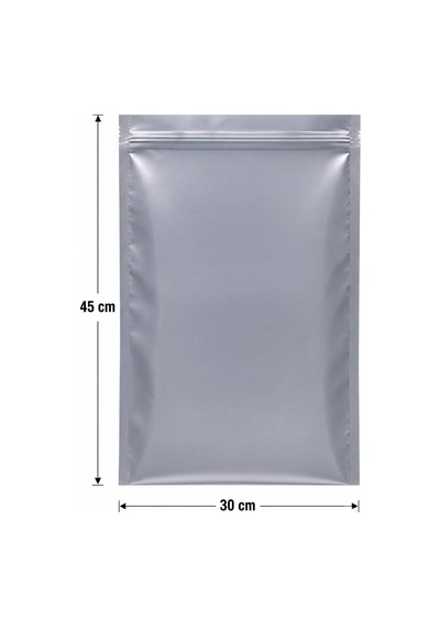 30x45cm Antistatik Esd Kilitli Tip Poşet 1 Paket 100 Adet ıdır
