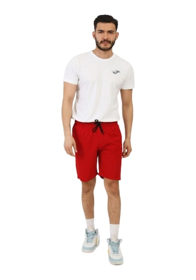 Joma Micro Push M Erkek Kırmızı Şort 4231416