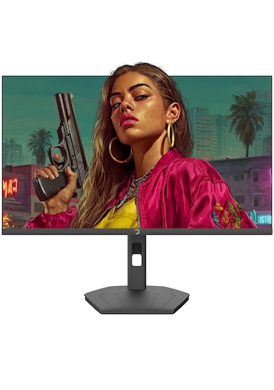 Gamepower Lunis L25 24'' 240hz 0.5ms Fast Ips Fhd Rgb Pivot Gaming Monitör