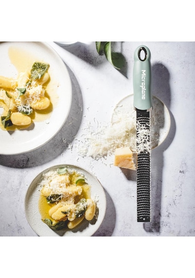 Microplane Premium Classic Zester Okaliptüs Yeşili