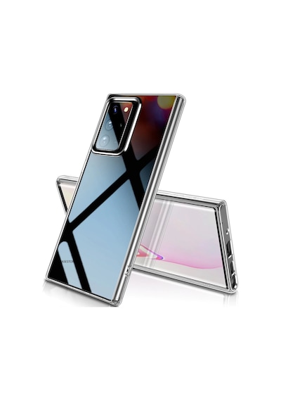 Samsung Uyumlu Galaxy Note 20 Ultra Kamera Çıkıntılı Korumalı Şeffaf Esr (532400571)