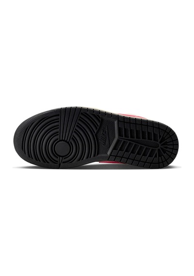 Nike Air Jordan 1 Low Kadın Basketbol Ayakkabısı Crem - 874980545 Crem