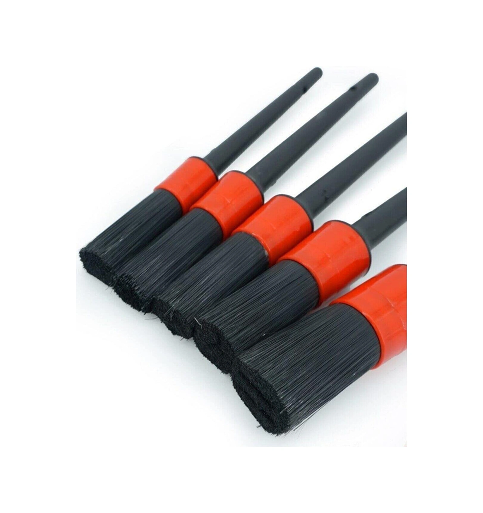 Bet's Detail Dash Brush Oto Temizlik Fırça Seti