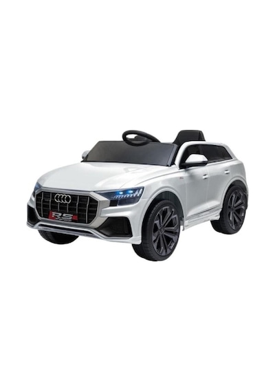 Babyhope 445 Sp Sportpower Akülü Araba 12v Beyaz