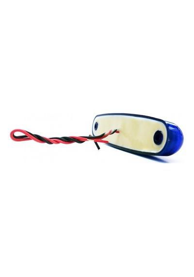 Neon Parmak Led Lamba Mavi 12v-24v