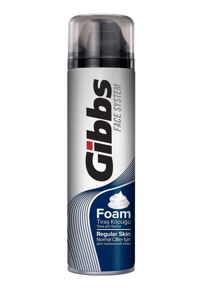 Regular Tıraş Köpüğü, 200 Ml