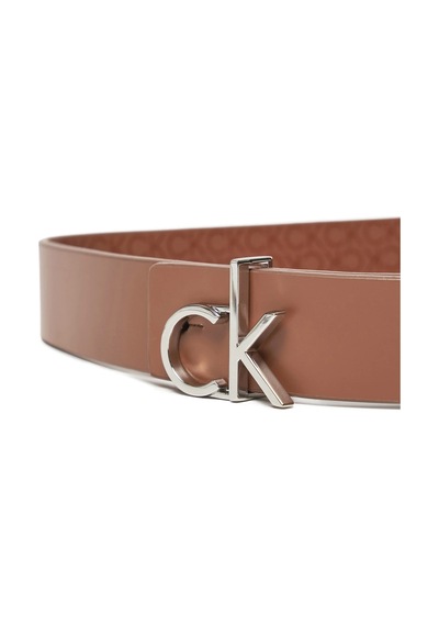 Calvin Klein Calvın Kleın Kadın Kemer K60k613074-0he Kahverengi