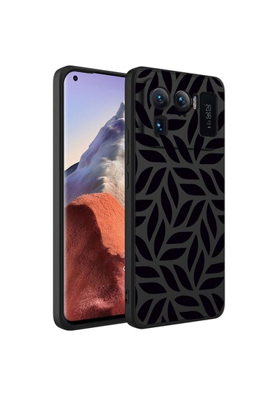 Xiaomi Poco X4 Pro İle Uyumlu Premier Kalite Özel Üretim Baskılı Silikon Telefon Kılıfı Bc 1 Siyah