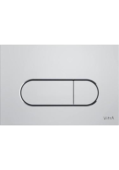 VitrA 740-2280 Root Round Kumanda Parlak Krom