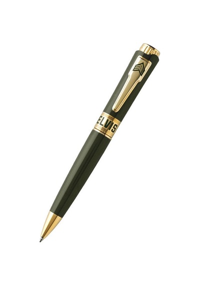Montegrappa Elvis Presley Tükenmez Kalem Isıcebyg