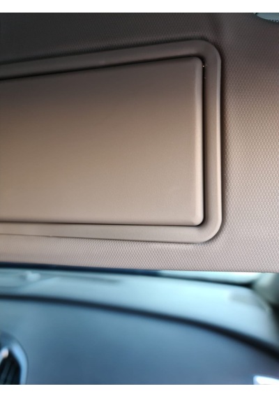 Opel Insignia Güneslik Ayna Kapagi Gri 2009-2017 Metal Pimli 480468957