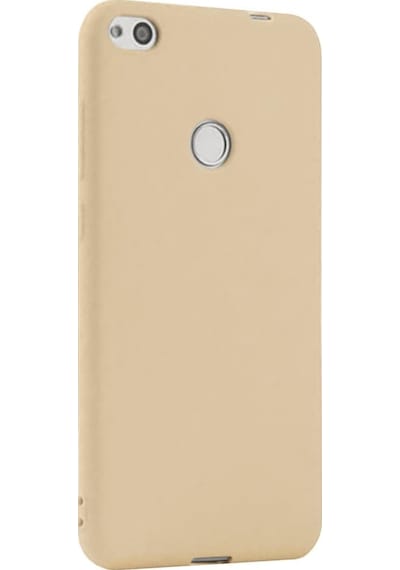 Huawei P9 Lite 2017 Kılıf Ince Esnek Soft Premium Silikon Kapak