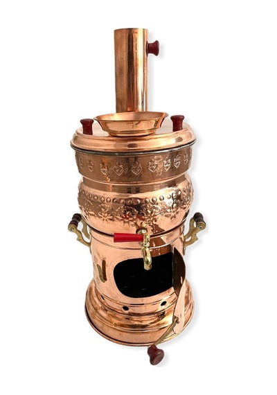 Bakir Odunlu Semaver-113