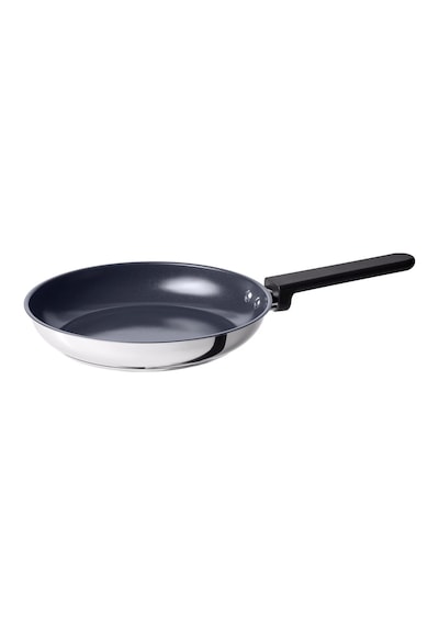 Ikea Mıddagsmat 24 Cm Kızartma Tavası 00545218 siyah