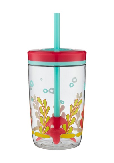 Contigo Floating Straw Tumblr Ahtapot 470