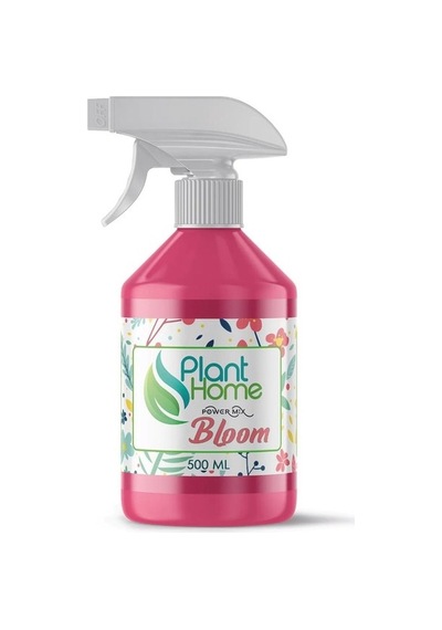 Planthome Powermix Bloom Çiçek Açtıran Premium Kullanıma Hazır Bitki Besini 1