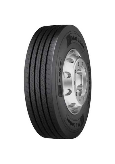 Matador 8.5R17.5 121/120L Tl Fhr 4 Eu Lre 10Pr M+S 3PMSF Dört Mevsim Lastiği 2024