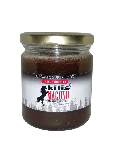 Kilis Macunu Erkeklere Özel Karışım 240 Gr