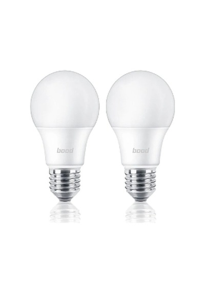 8,5 60w Led Ampul Beyaz 2'li By-109