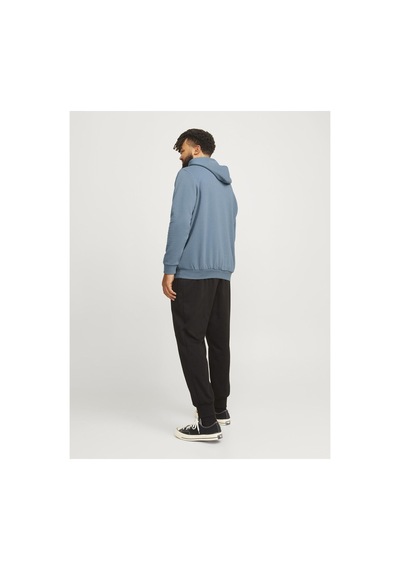 Jack & Jones Plus Büyük Beden Sweatshirt - Mavi Goblin Blue