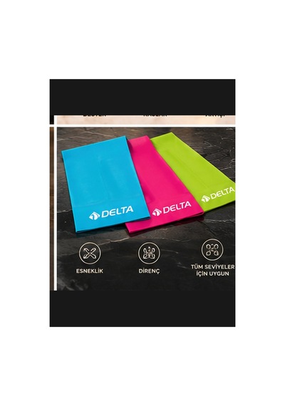 14 Parça Çok Amaçlı Pilates Ve Yoga Malzemeleri Seti Siyah