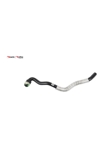 Kalorifer Giriş Hortumu Astra G/zafıra A 2.0 Dtı/6 Nıfea 6818052 / Gm 24437333