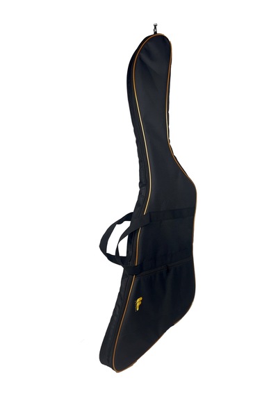 Fortex 300 Serisi Explorer - Rr - Randy Rhoads Kasa Elektro Gitar Çantası Siyah