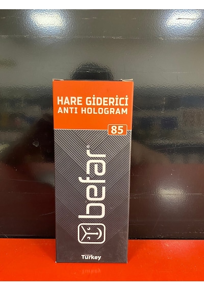 BEFAR HARE GİDERİCİ VE ANTİHOLOGRAM