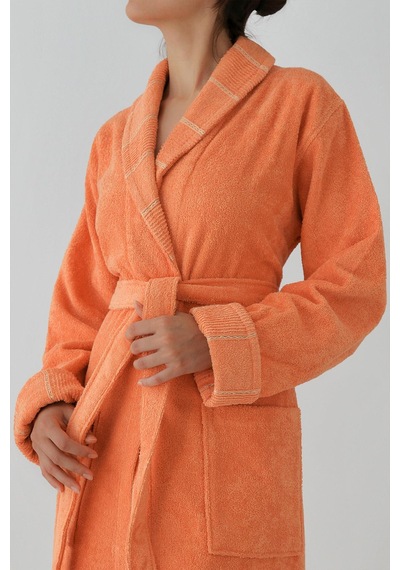 Carmine Robe Desert - Ekstra Yumusak, Modern Ve Ozel Tasarim %100