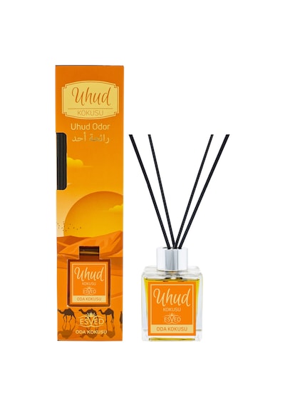 Uhud Bambu Çubuklu Ortam Kokusu 100 ML
