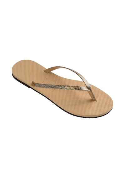 Havaianas HAVAIANAS You Glitter FC Dourado Goplden 4148041-0570 Altın