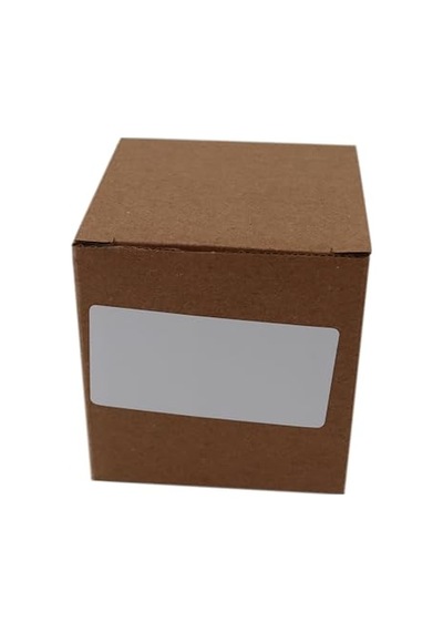 Pp Termal Etiket 70mm X 35mm Boyutlarında 500 Adet Kuka Çapı 25mm Ve Maks Rulo Çapı 65mm, Barkod Yazıcı Uyumlu Di 1