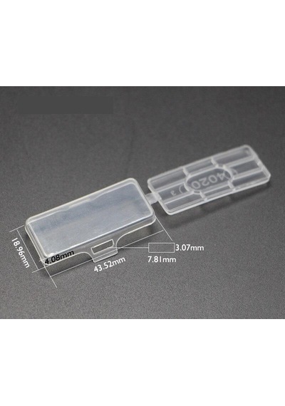 Kablo  Etiketi 40X20 Mm
