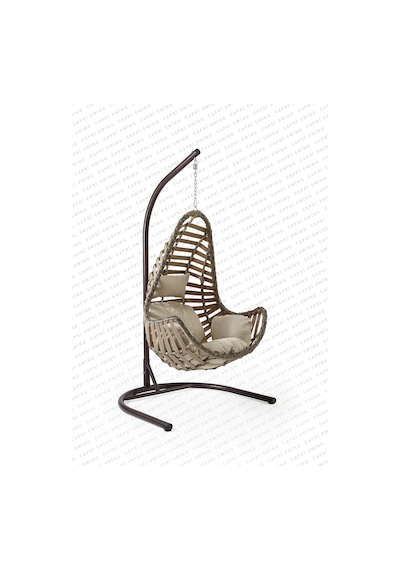 Gardenya Bahçe Capri Swing Milas Rattan Bahçe Ve Balkon Salıncağı Açık Kahverengi Gardenya Bahçe Capri Swing Milas Rattan Bahçe Ve Balkon Salıncağı Açık Kahverengi