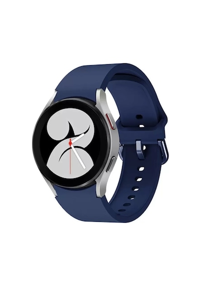 Newface Samsung Galaxy Watch 4 Klasik Kordon - Lacivert