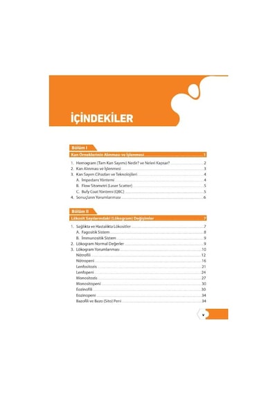 Köpek ve Kedilerde Hemogram Klinisyen Yaklaşımı - ( 2. Baskı )