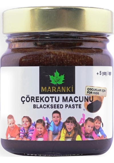 Maranki Çörek Otu Macunu 195 G