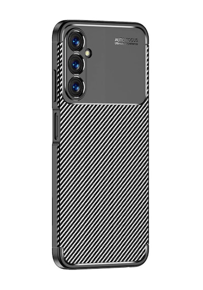 Zore Galaxy A05s Kılıf Nvth Negro Silikon Kapak - Siyah