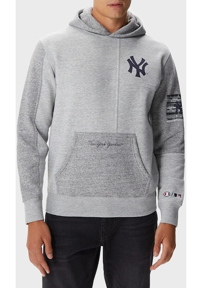 Champion Erkek Sweat 219263 Noxm/grltm Em021 Gri