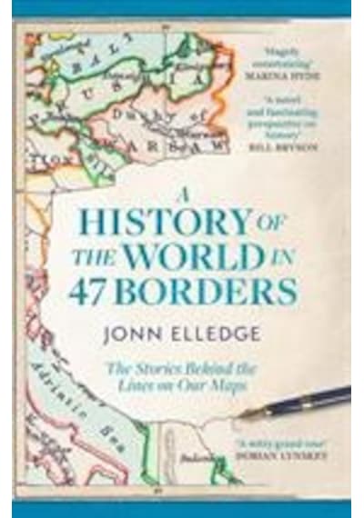 A History Of The World İn 47 Borders Wildfire