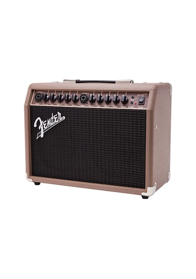 Fender 2314204000 Acoustasonic 40 Akustik Gitar Amfisi 40 Watt