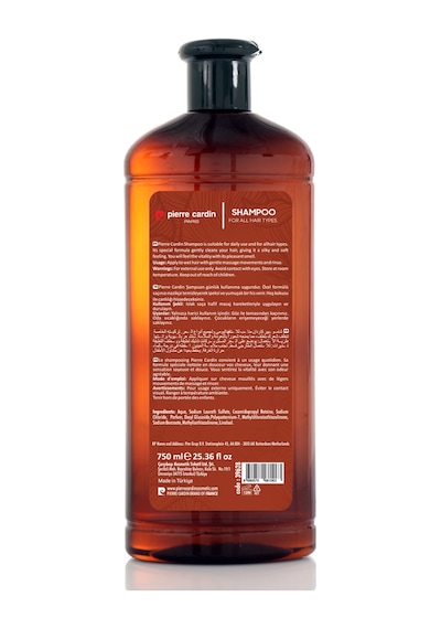 Pierre Cardin Ultimate Hair Care Şampuan 750 ML