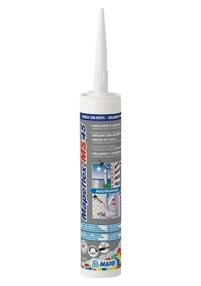 Mapei Mapeflex Ms 45 Polimer Esaslı Yapıştırıcı Gri